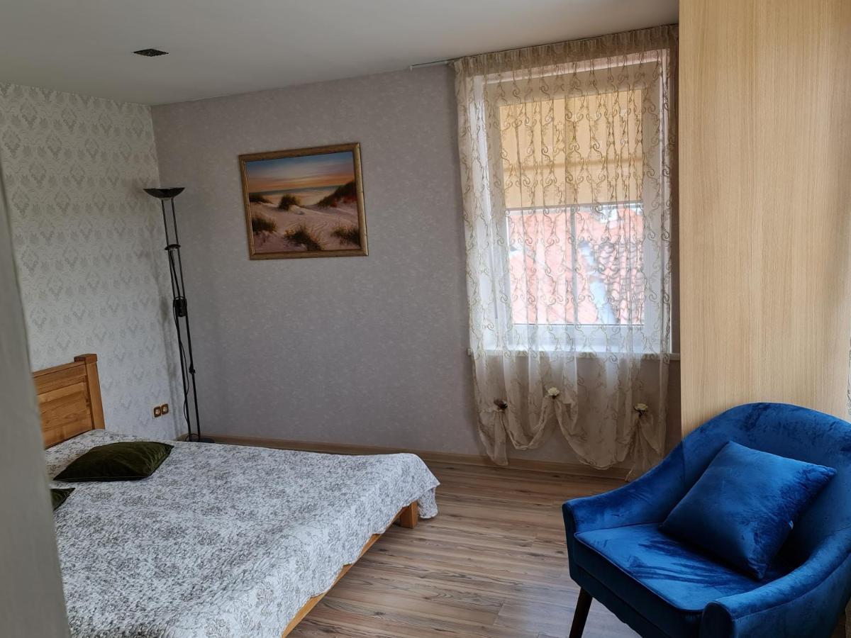 Nido Nida Apartments 니다 외부 사진