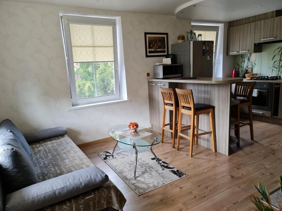 Nido Nida Apartments 니다 외부 사진