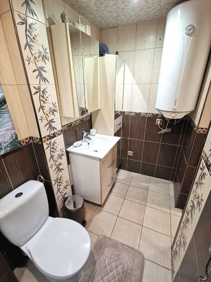 Nido Nida Apartments 니다 외부 사진